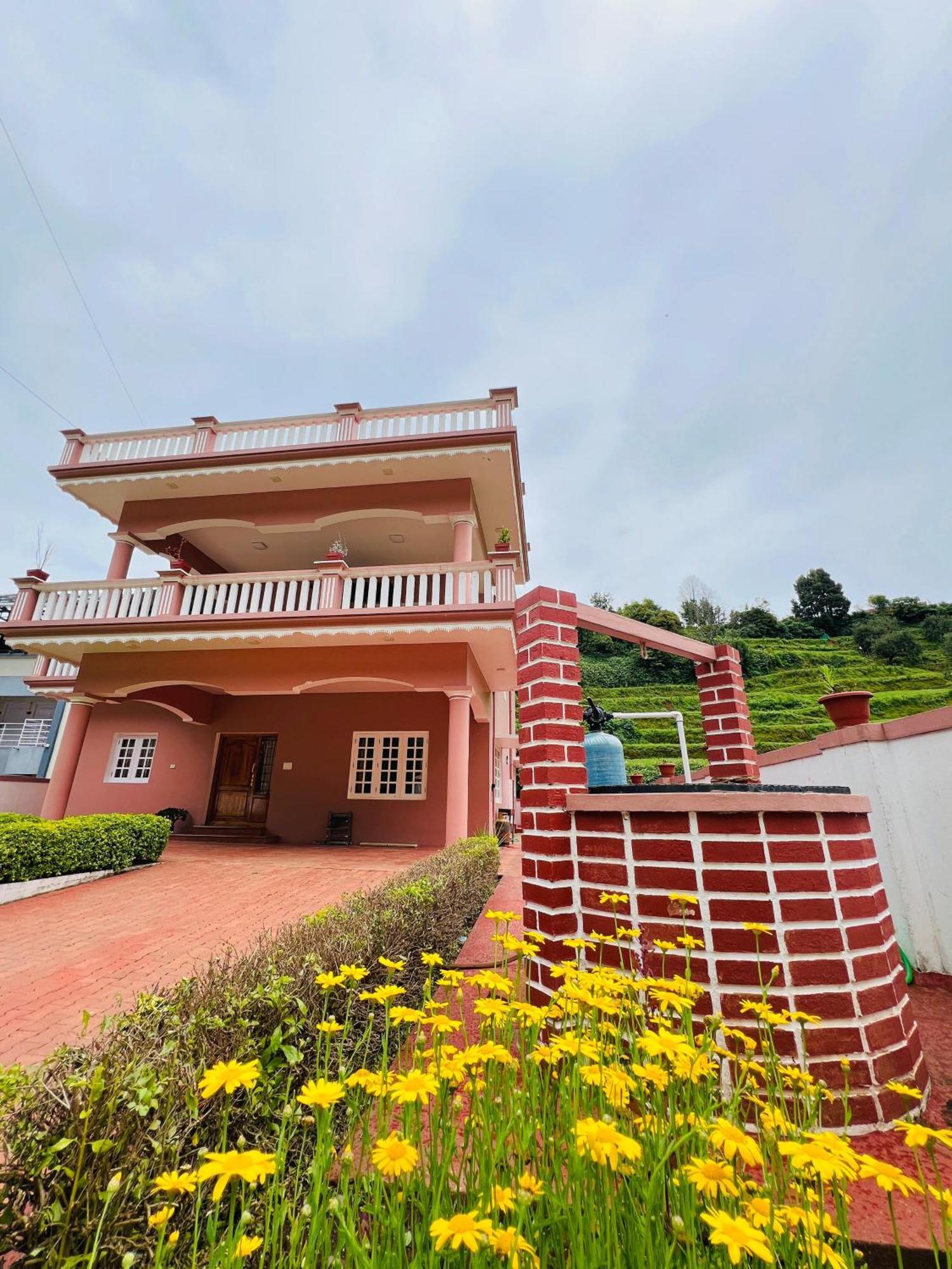 Chill Inn - Families Only Ooty Exterior photo